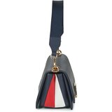 Tommy Hilfiger Ročne torbice TH HER MED CROSSOVER CORP Modra | Shoptok.si