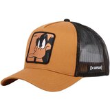 Capslab Looney Tunes Daffy Duck Cap Smeđa u