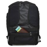  Nahrbtnik Safety 15.6&quot;, za prenosnik, črn | Shoptok.si