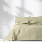 AmeliaHome Prekrivač Meadore 240x260 cm, bež | shoptok.hr