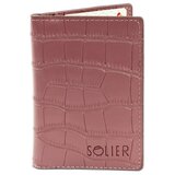 Solier Denarnice merlitz579760 Rožnata Cene