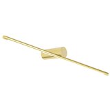 Toolight stenska svetilka led 60CM APP1345-W gold Cene