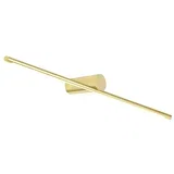stenska svetilka led 60CM APP1345-W gold