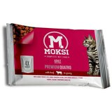 Moksi preliv za mačke govedina u sosu 4x100gr | ePonuda.com