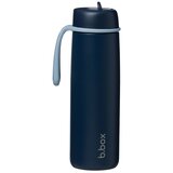 b.box termo steklenička Flip Top 690 ml midnight | Shoptok.si