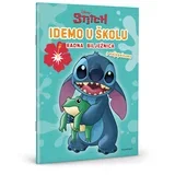 Stitch Idemo u školu 39012655