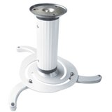 Transmedia Beamer Ceiling Mount, White | shoptok.hr