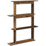  Polica na zidu Staro drvo 100 x 20 x 126 cm Konstruirano drvo | Eponuda.com