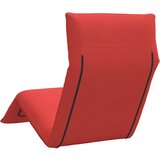  Sklopiva ležaljka za sunčanje crvena 175x54x8,5 cm Oxford tkanina | shoptok.hr