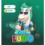 Yalla Ludo 3700000 Gold Key GLOBAL | ePonuda.com