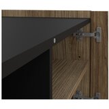 Tvilum Smeđa TV komoda u dekoru hrasta 147x54x41 cm Bergen – | shoptok.hr