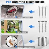 MOVELAND 130° konveksno prometno ogledalo 30 cm | Shoptok.si