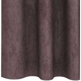  Baršunaste zavjese sa zavjesama 2 pcs Smeđa 140 x 140 cm Baršun | Eponuda.ba