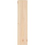  Pokrov za radijator 108 5 x 19 x 84 cm od masivne borovine | shoptok.hr