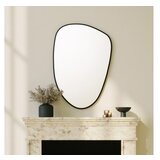 Hanah home ogledalo pietra nera black v2 Cene