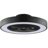 Brilliant LED RGBW stropna svetiljka sa ventilatorom CATANIA LED/37W/230V crna + daljinski upravljač | Eponuda.com