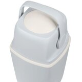  Airwell kanta za pelene 47x23x23 cm, grey | Eponuda.com