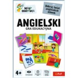 IGRA - Engleski / Mali istraživač Trefl 02812 | shoptok.hr