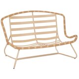 Palermo okrugli set namještaja bež / svijetlo siva | shoptok.hr
