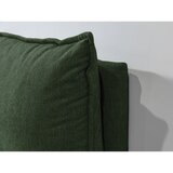 Bobochic Paris Tamno zeleni tapecirani bračni krevet s prostorom za odlaganje s podnicom 180x200 cm Garance – | shoptok.hr