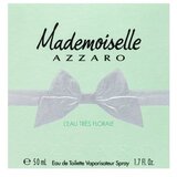 Azzaro Mademoiselle L'Eau Tres Floral toaletna voda za žene 50 ml | shoptok.hr