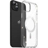 Dux ducis Clin Mag - Prozoren etui, združljiv z MagSafe za iPhone 15 Plus | Shoptok.si