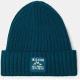 Sinsay Beanie kapa s viskozom i zakrpom | shoptok.hr