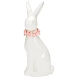uskršnja figura zeka "elegance" l 18cm ( 10035705 )