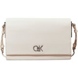 Calvin Klein Torba za čez ramo bež Cene