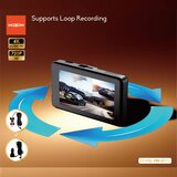  Auto kamera MOXOM MX-DC02 dual 4K/30fps crna | Eponuda.com