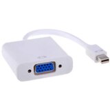 E-green Adapter Mini DisplayPort (M) - VGA D-sub (F) crni | ePonuda.com