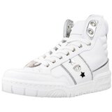 Chiara Ferragni SNE CF1 HIGH WHITE LEATH Bijela | shoptok.hr