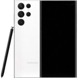 Samsung Obnovljeno - znaki rabe - Galaxy S22 Ultra 5G Dual-SIM bel pametni telefon, (5000005271) Cene