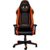 Canyon gaming chair Deimos GC-4 Black Orange | Eponuda.ba