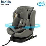 KIDILO AUTO SEDISTE ZA DECU T909 GRAY Cene