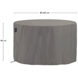 Kave Home Zaštitna navlaka za vrtni namještaj ø 160 cm Iria – | shoptok.hr