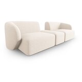 Milo Casa Bež sofa od šenila 246 cm Paolo – | shoptok.hr