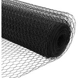  Sukladni osnovni dodatak za hexagonalnu ogradu 50 x 0,8 m Siva | shoptok.hr