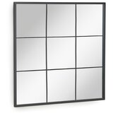 Kave Home Zidno ogledalo Ulrica, 80 x 80 cm Cijene