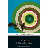 Penguin Books H. G. Wells - The Shape Of Things To Come | ePonuda.com