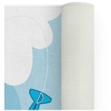 Oyo Concept Plavi dječji tepih 100x140 cm Around the World – | shoptok.hr
