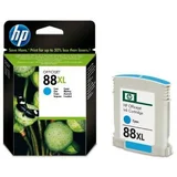 HP črnilo C9391AE – 88 XL cyan