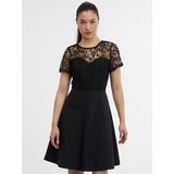 Orsay Black Women's Dress - Women's Cene