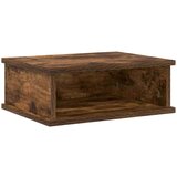  Nočna omarica 2 pcs Dimljeni oreh 40 x 31 x 15 cm, (5000160651) | Shoptok.si
