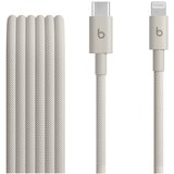 Apple beats usb-c to lightning woven cable (1.5 m) - surge stone Cene