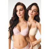 Dorina 2PACK Podložen modrček Imani | Shoptok.si