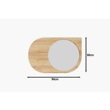 Hanah home pubble sapphire oak