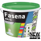CHROMOS SVJETLOST Boja za fasadu Fasena akril, 10 l | shoptok.hr
