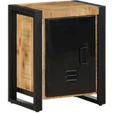vidaXL Nočna omarica 40x30x51 cm trden robusten mangov les | Shoptok.si