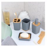 Tendance posuda za sapun abs/bambus siva 64110180 cene